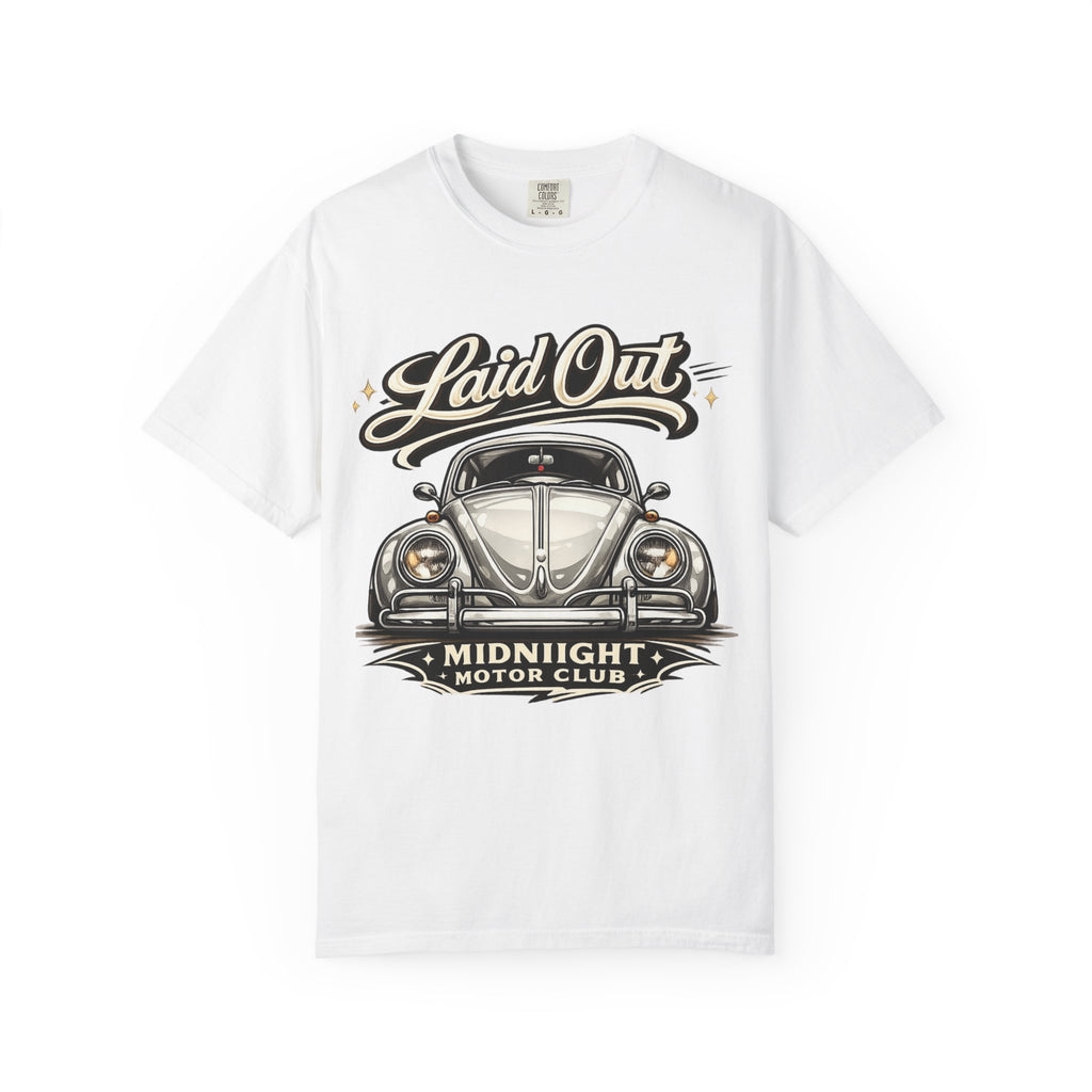 Vintage Volkswagen Beetle Car Tee - for Bug lovers