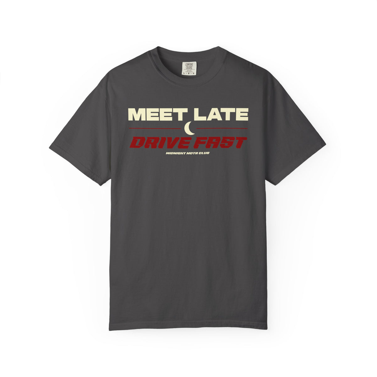 Meet late-Car Culture Tee