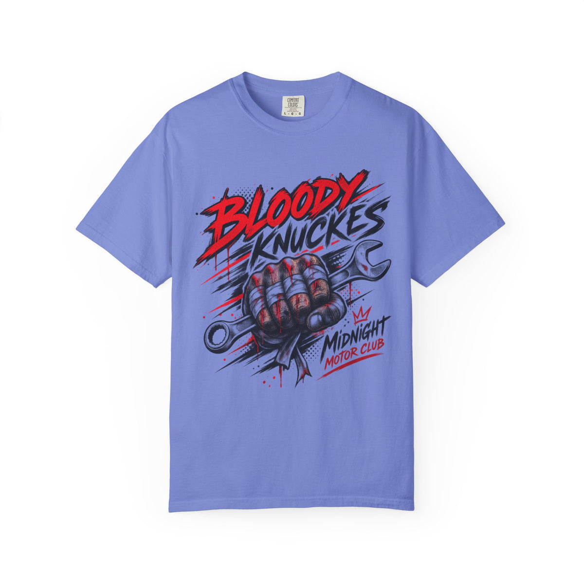 Bloody Knuckles — Graphic Tee