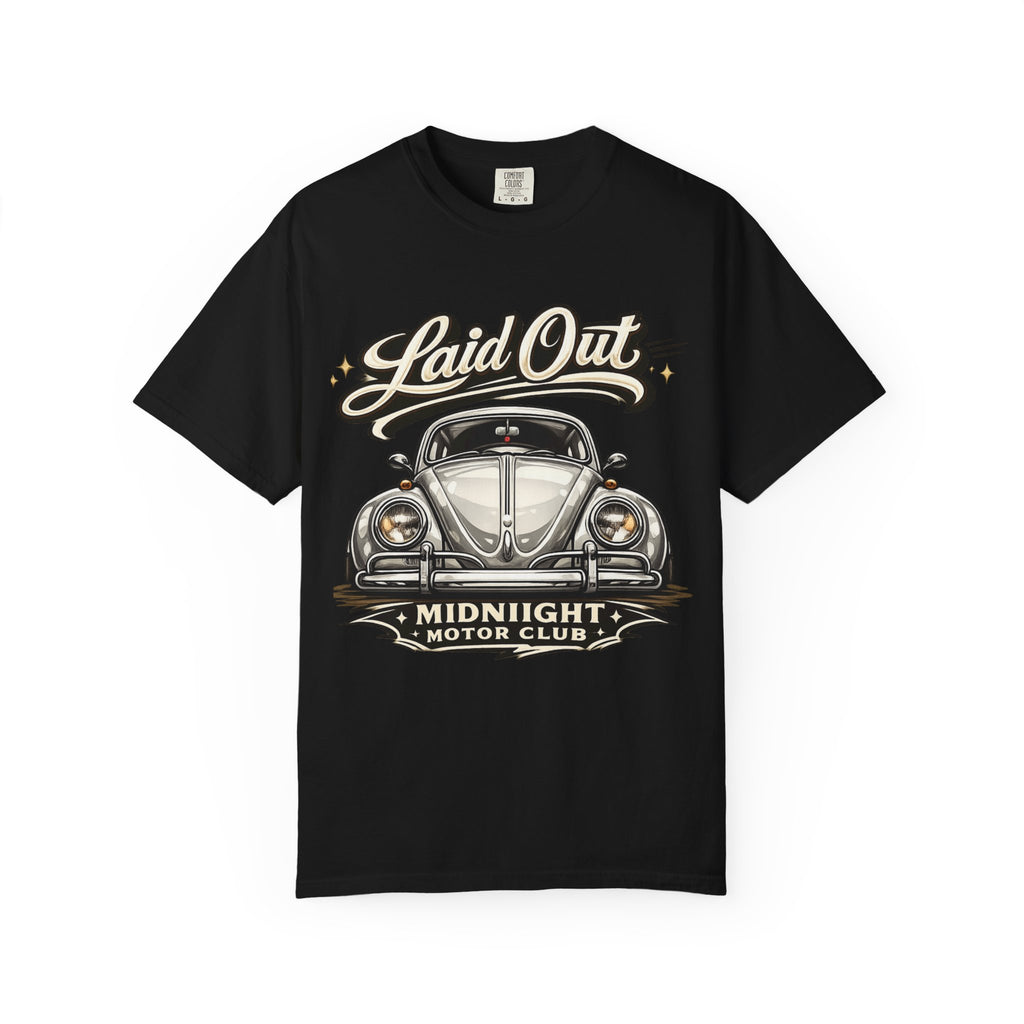 Vintage Volkswagen Beetle Car Tee - for Bug lovers