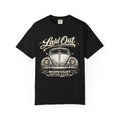 Vintage Volkswagen Beetle Car Tee - for Bug lovers