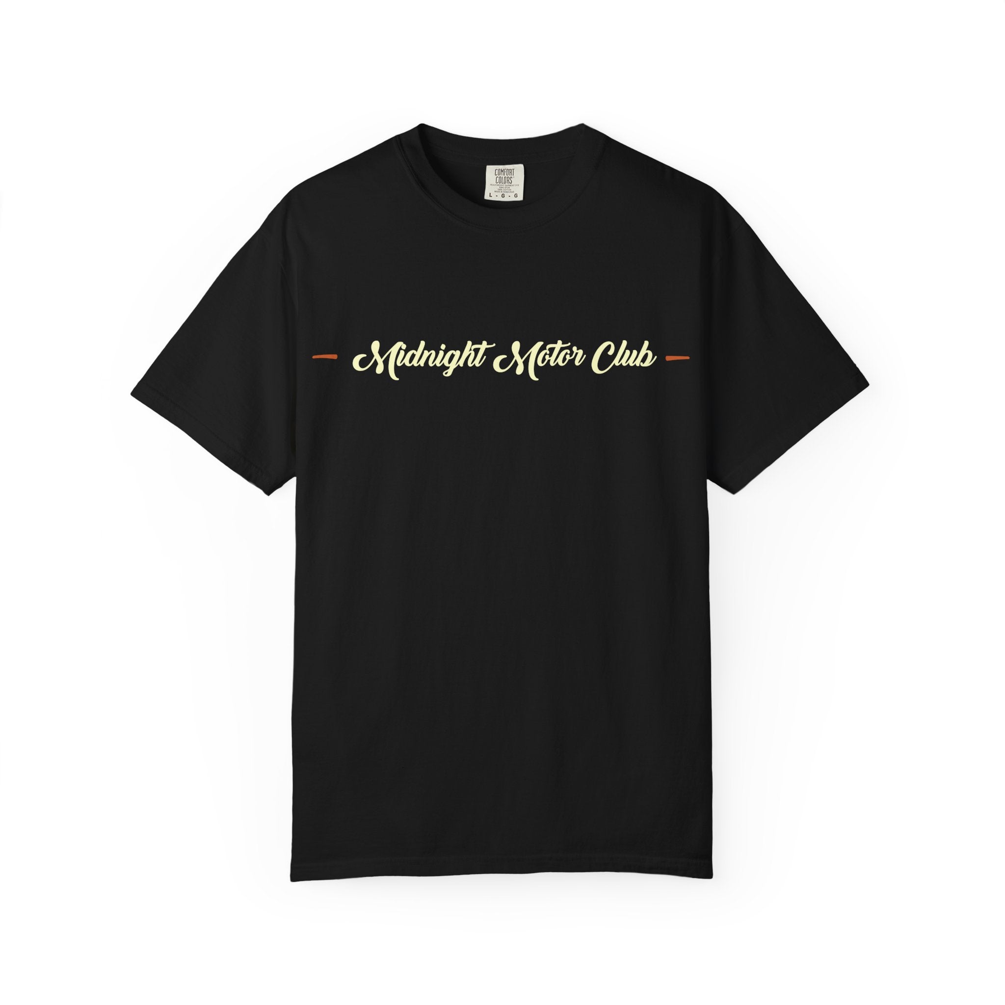 Working Overtime Car Wheel T-Shirt — "Keeping the Dream Alive" Auto Enthusiast Tee