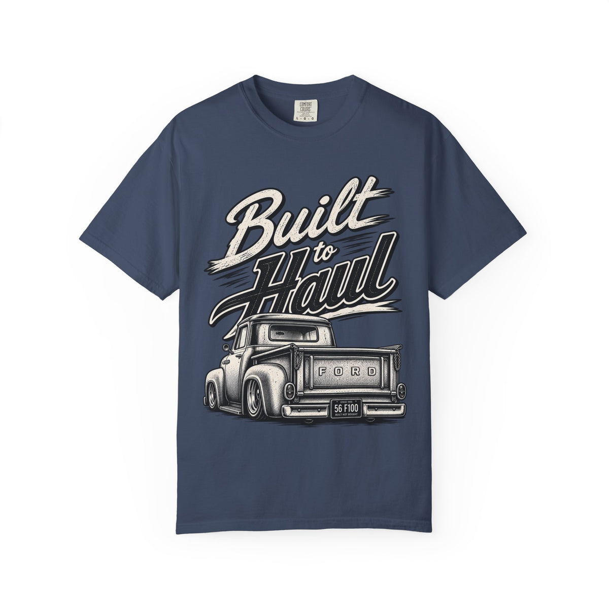 Built to Haul Truck T-Shirt