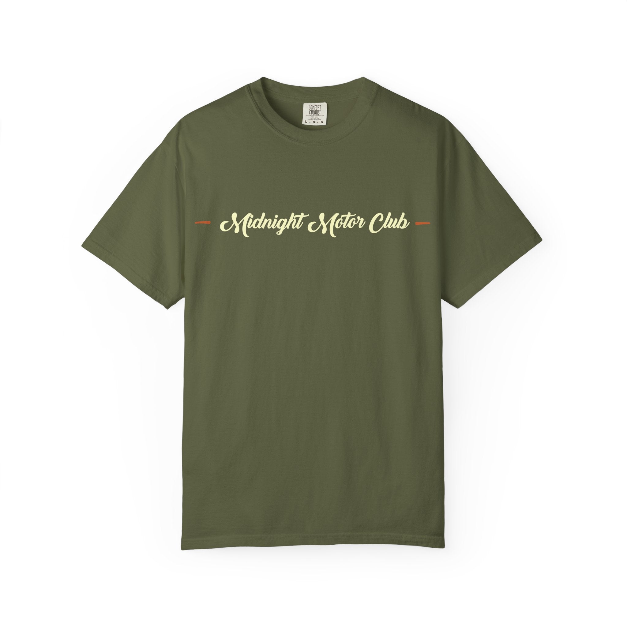 Working Overtime Car Wheel T-Shirt — "Keeping the Dream Alive" Auto Enthusiast Tee