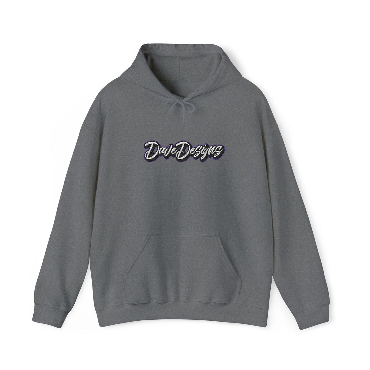 Dave Designs Street Hoodie for Car Guys and Gals