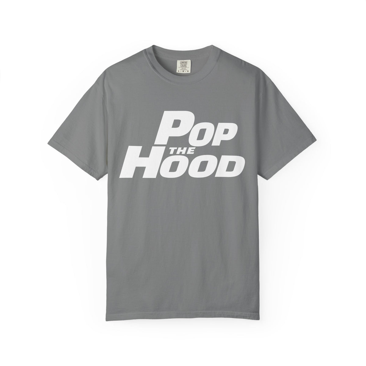 "Pop the Hood" T-Shirt