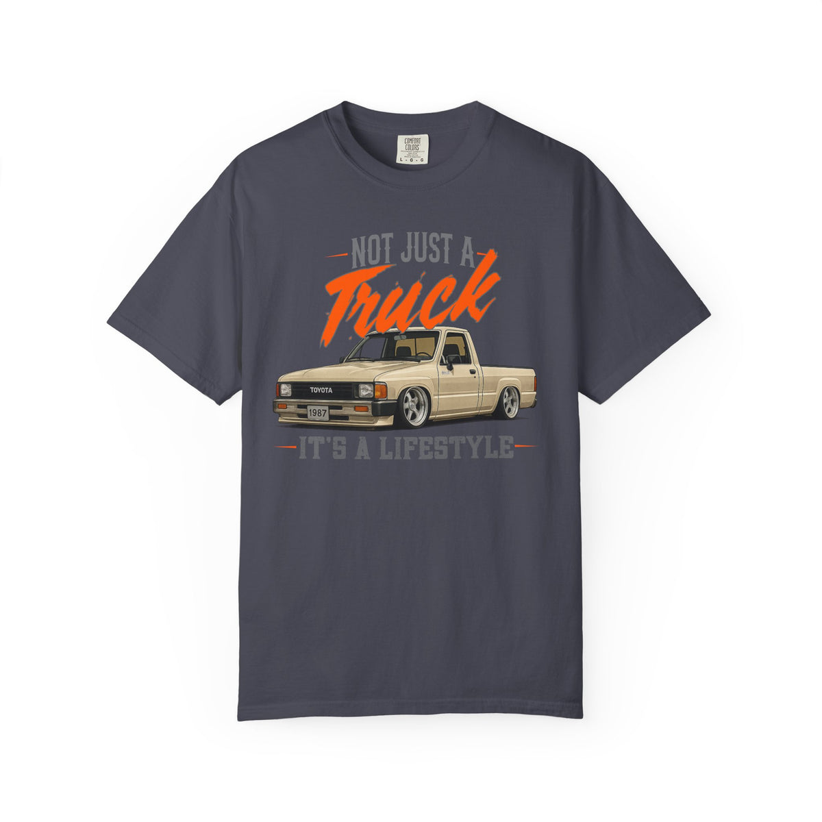 "Not Just a Truck, It's a Lifestyle" Mini truck life Tee