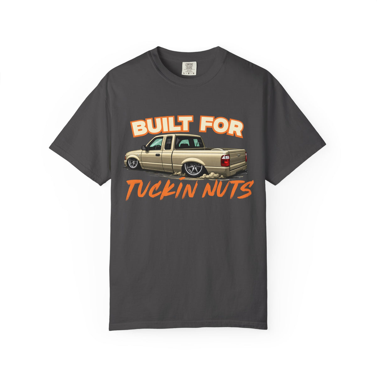 Tuckin nuts! Funny Mini Culture Tee