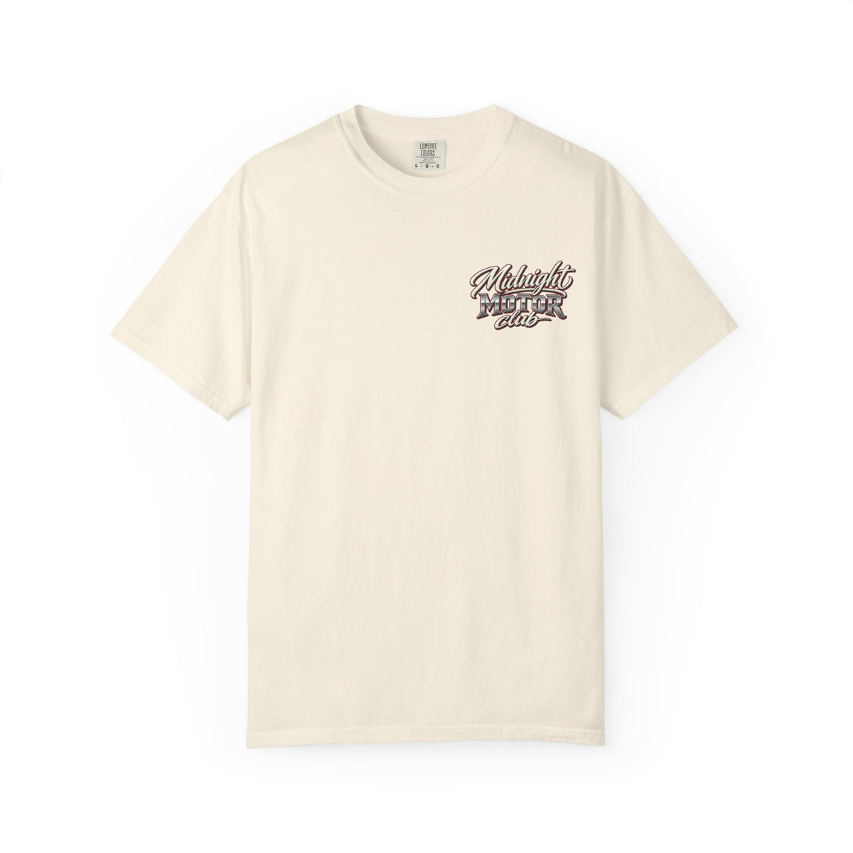 Motivational 'Belief Faith and Determination'  Car Culture T-Shirt