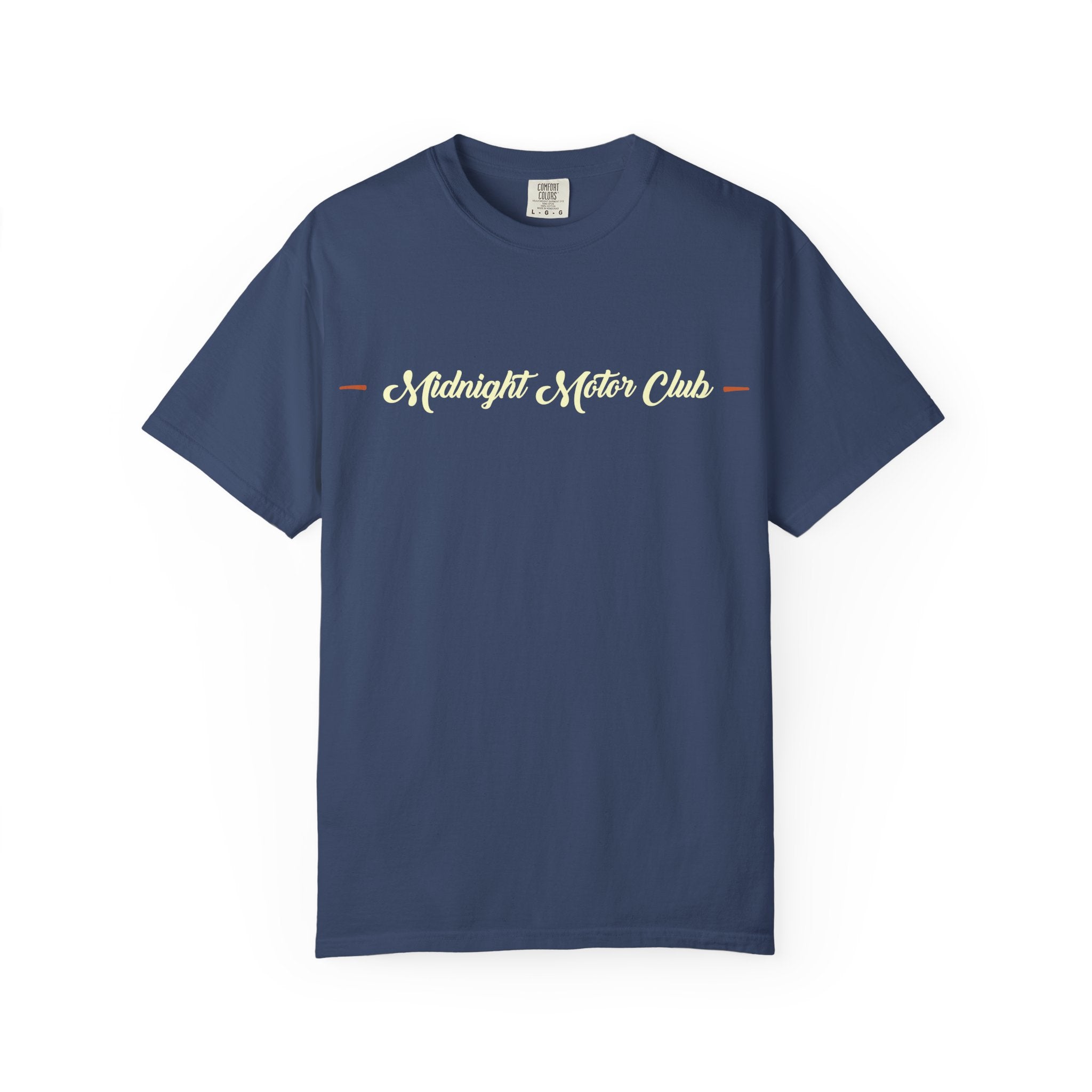 Working Overtime Car Wheel T-Shirt — "Keeping the Dream Alive" Auto Enthusiast Tee