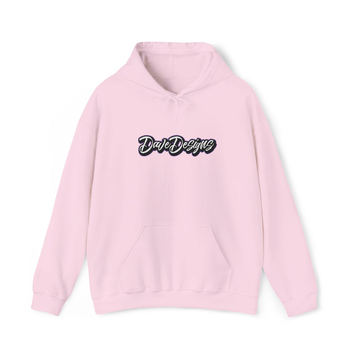 Dave Designs Street Hoodie for Car Guys and Gals