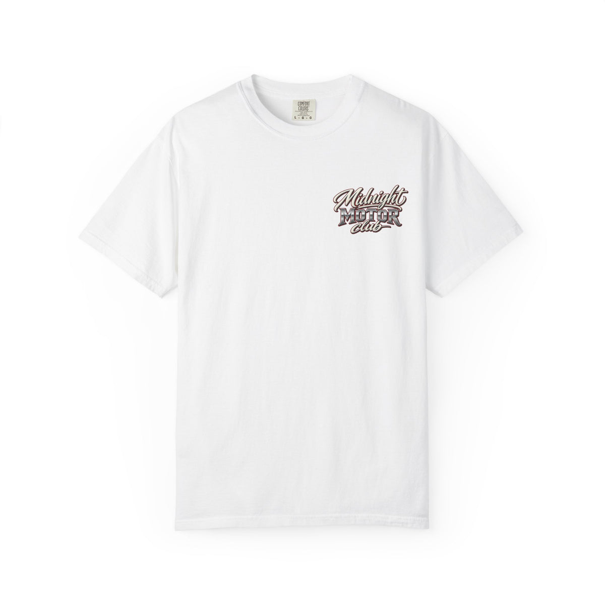 Motivational 'Belief Faith and Determination'  Car Culture T-Shirt