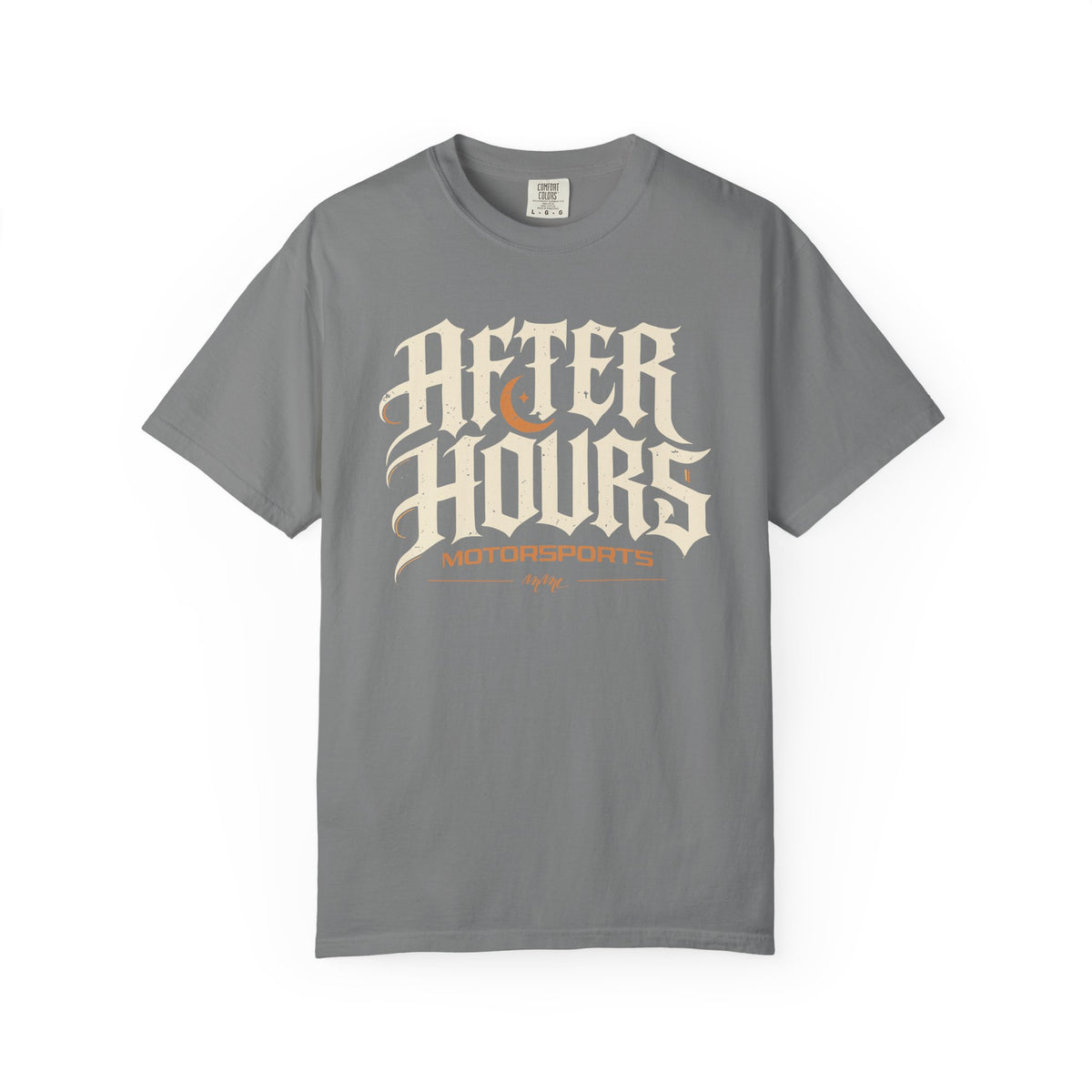 AFTER HOURS Street Teed