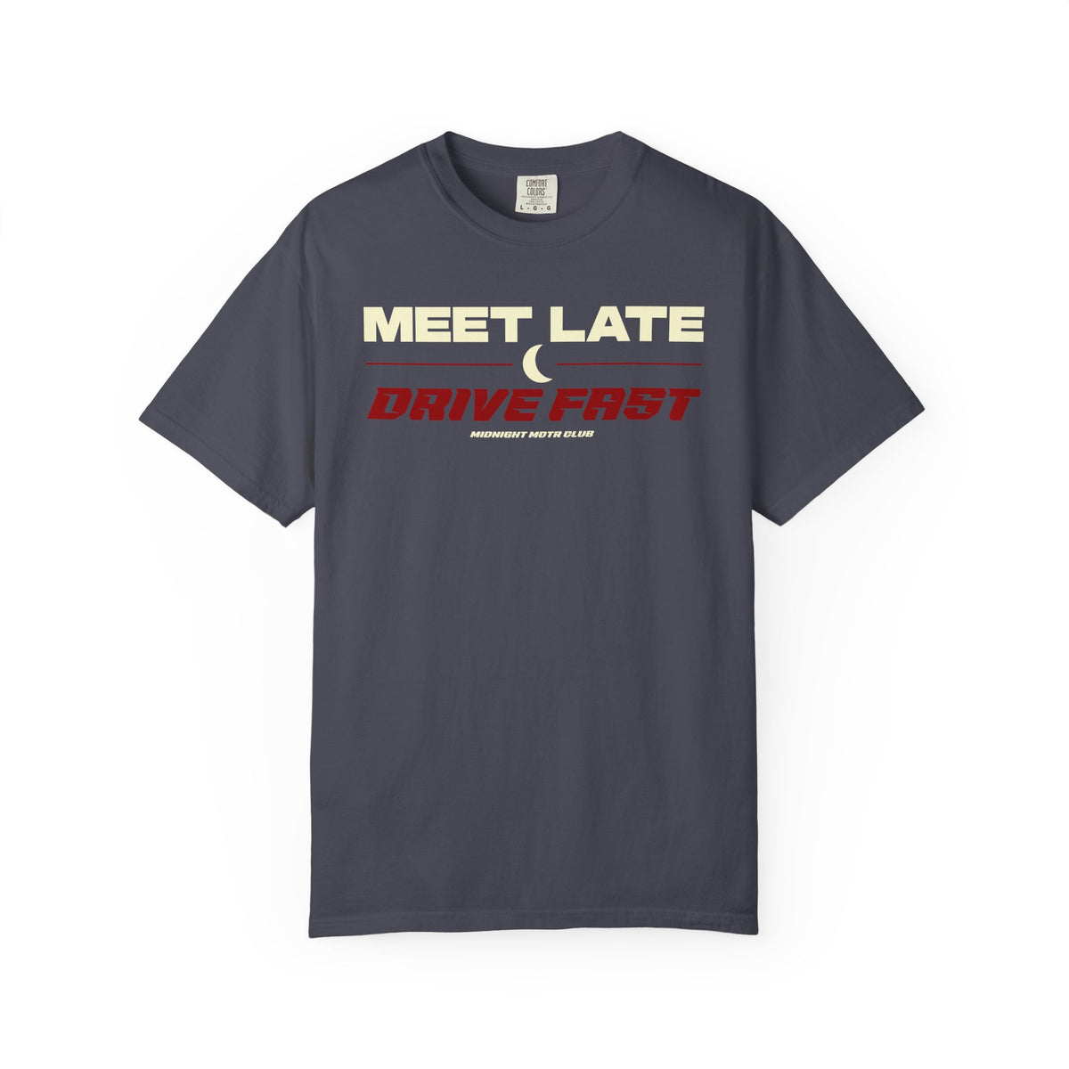 Meet late-Car Culture Tee