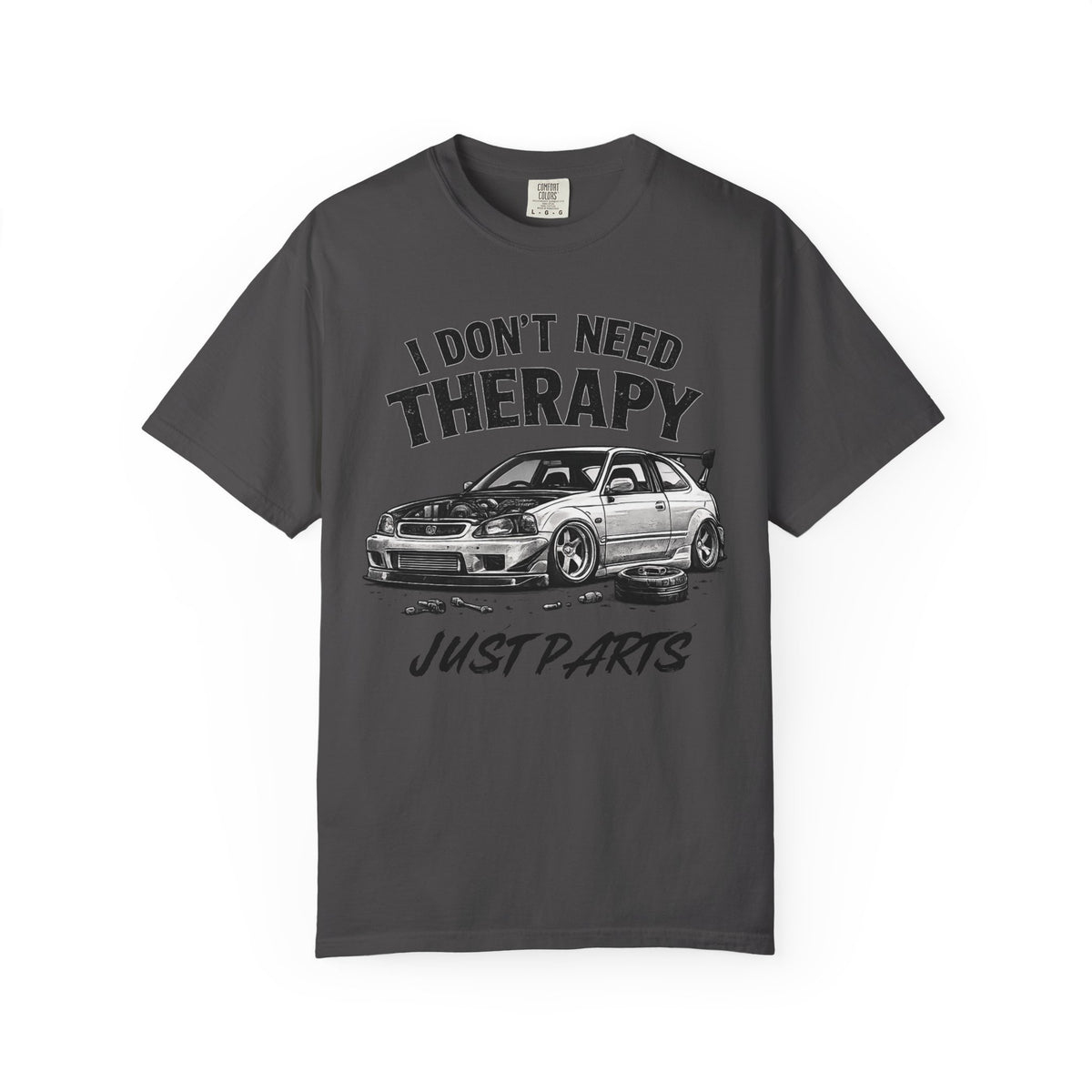CHECK ENGINE-ENERGY Funny Car lover Tee