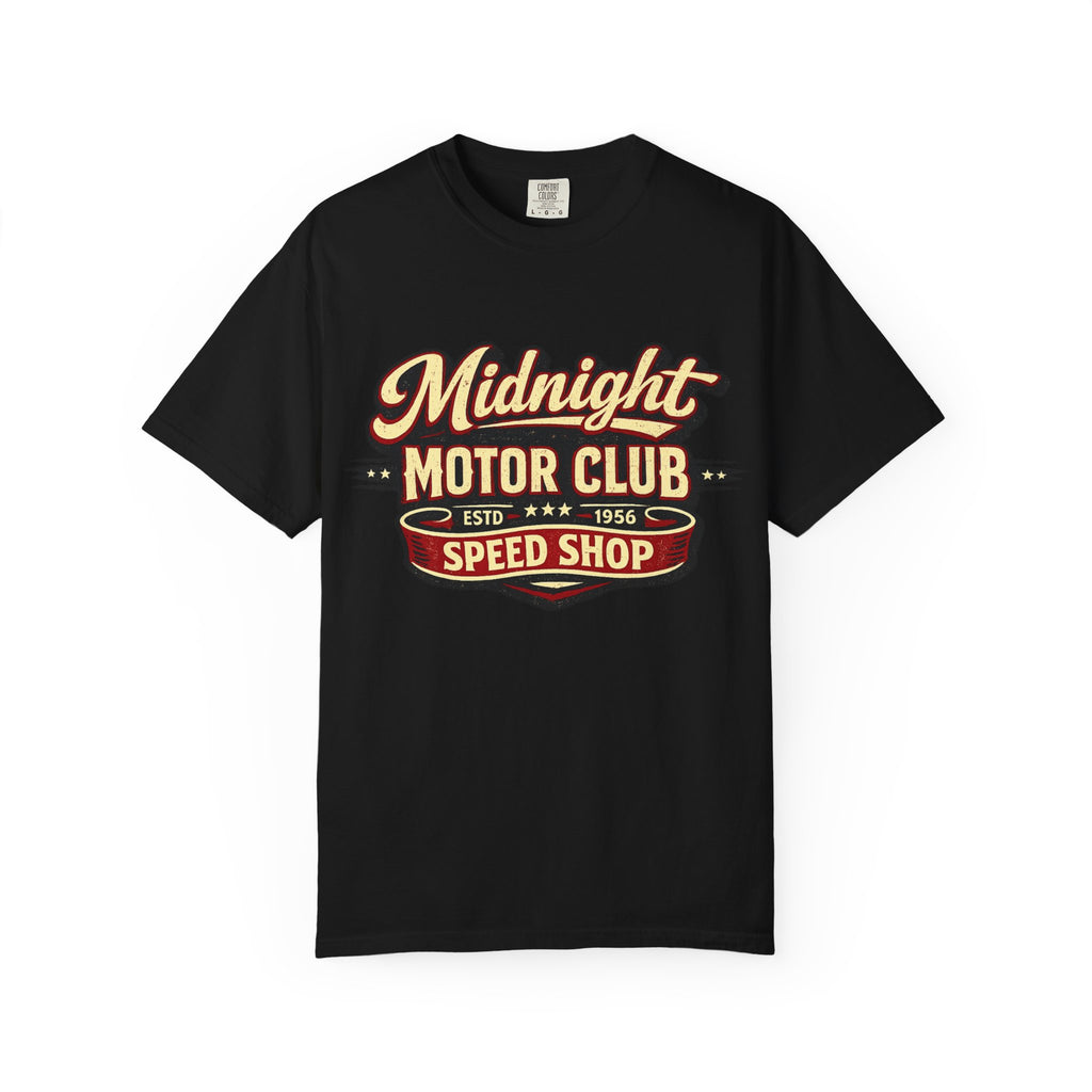 Midnight Motor Club Speed Shop T-Shirt