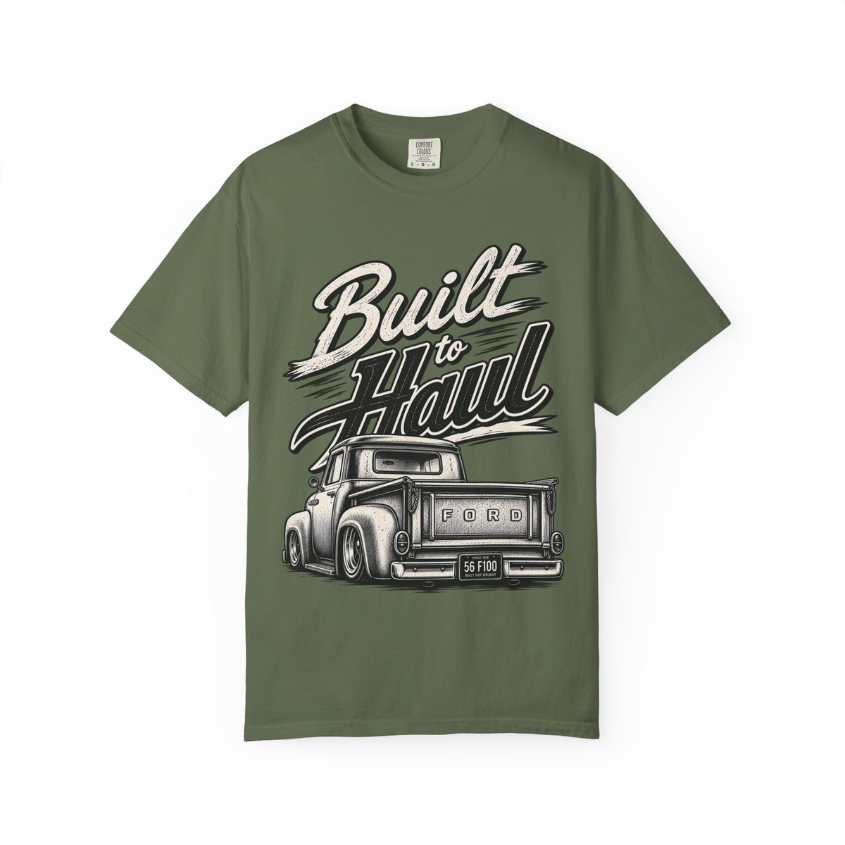 Built to Haul Truck T-Shirt