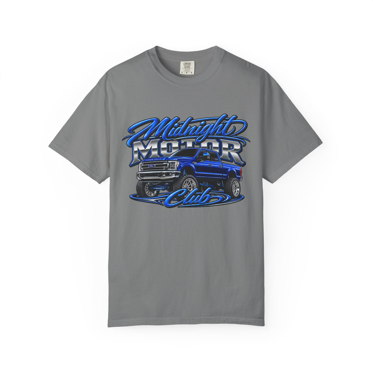 Lifted Truck Graphic Tee
