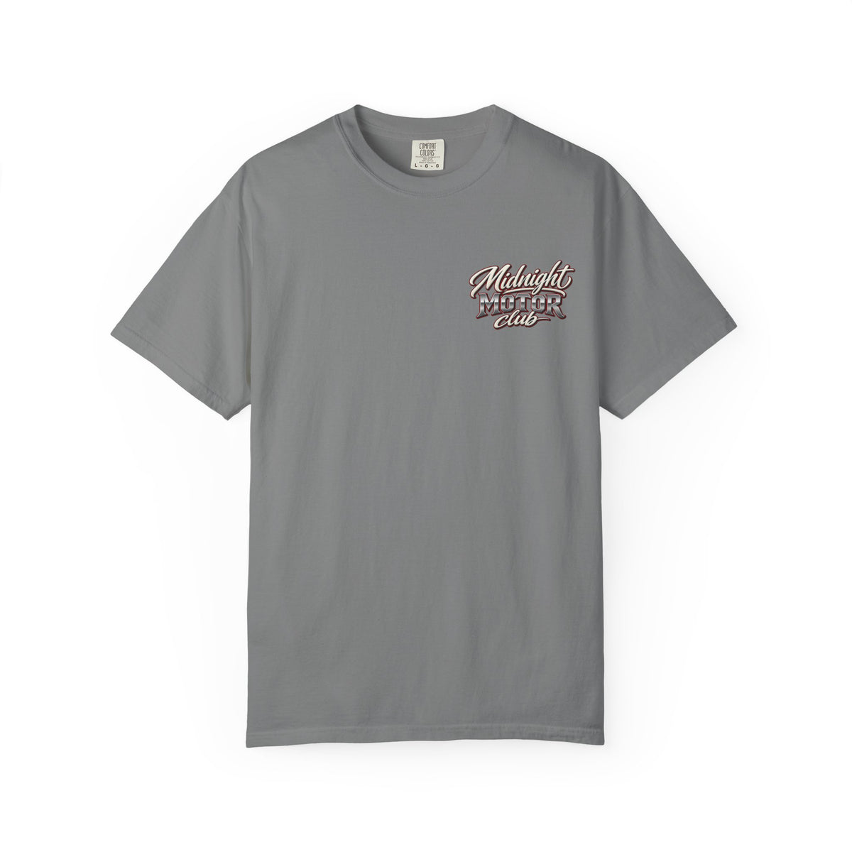 Motivational 'Belief Faith and Determination'  Car Culture T-Shirt
