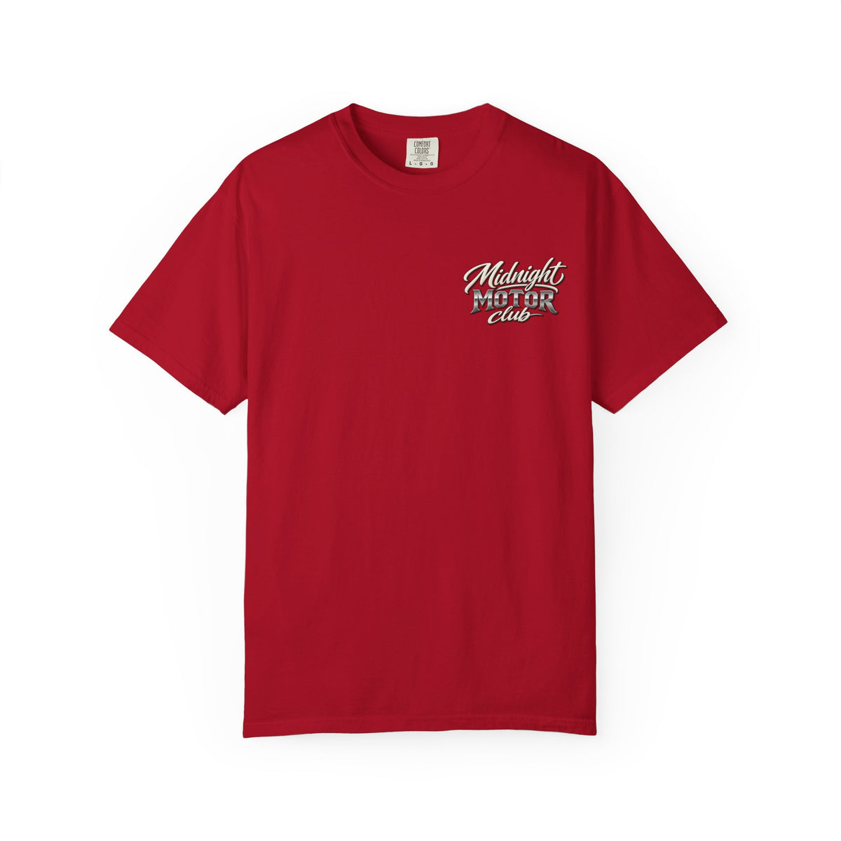 Motivational 'Belief Faith and Determination'  Car Culture T-Shirt