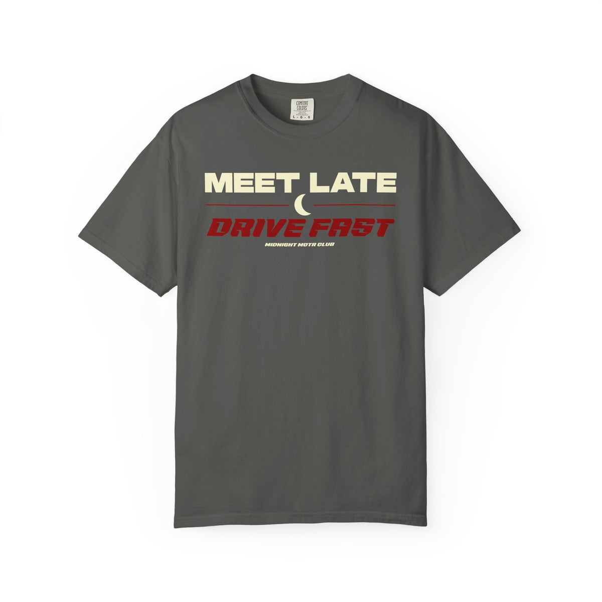 Meet late-Car Culture Tee