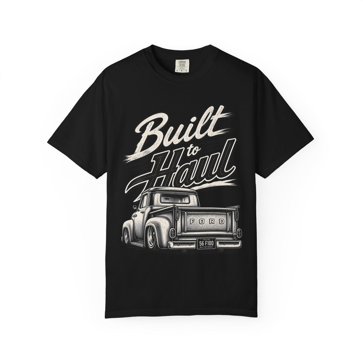 Built to Haul Truck T-Shirt