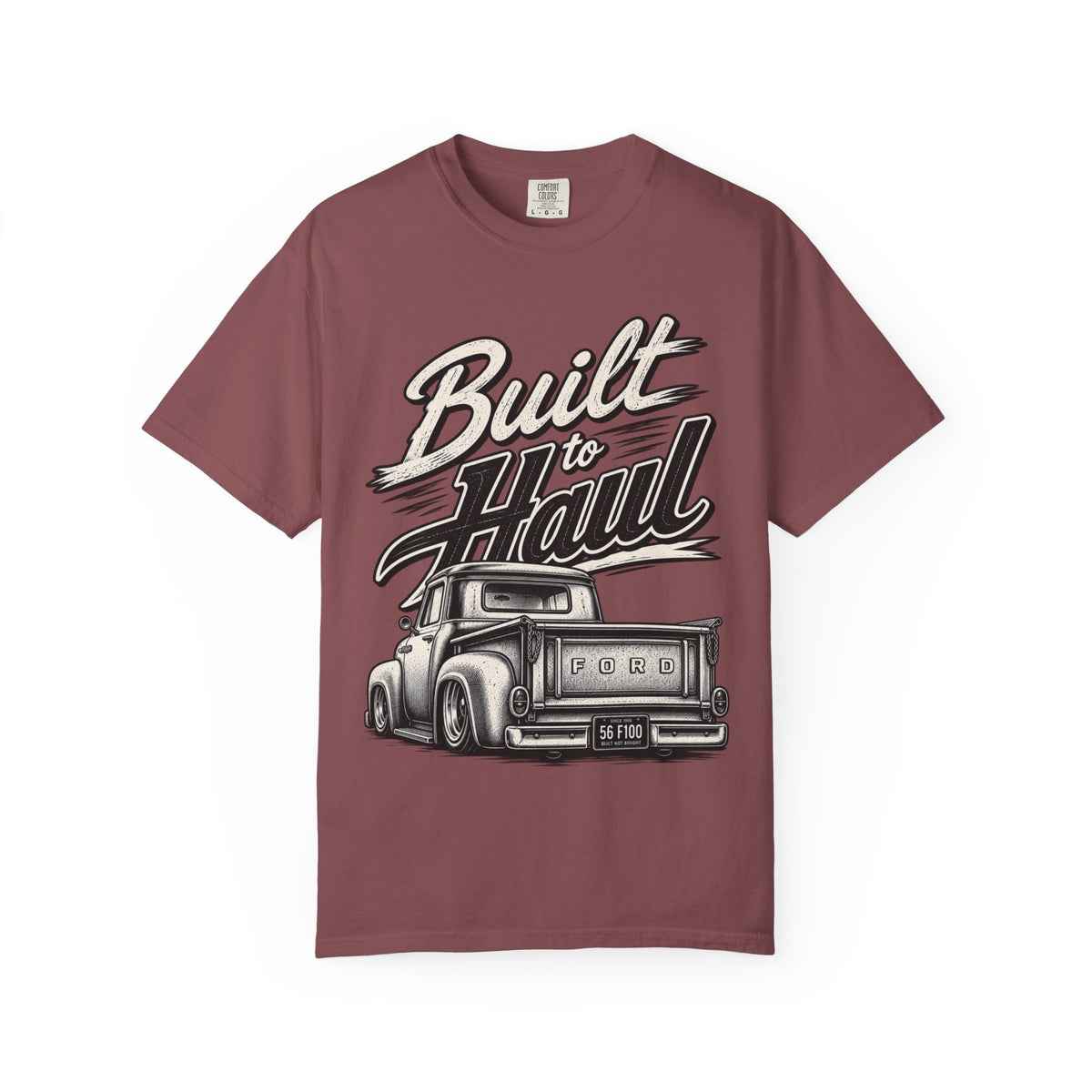 Built to Haul Truck T-Shirt