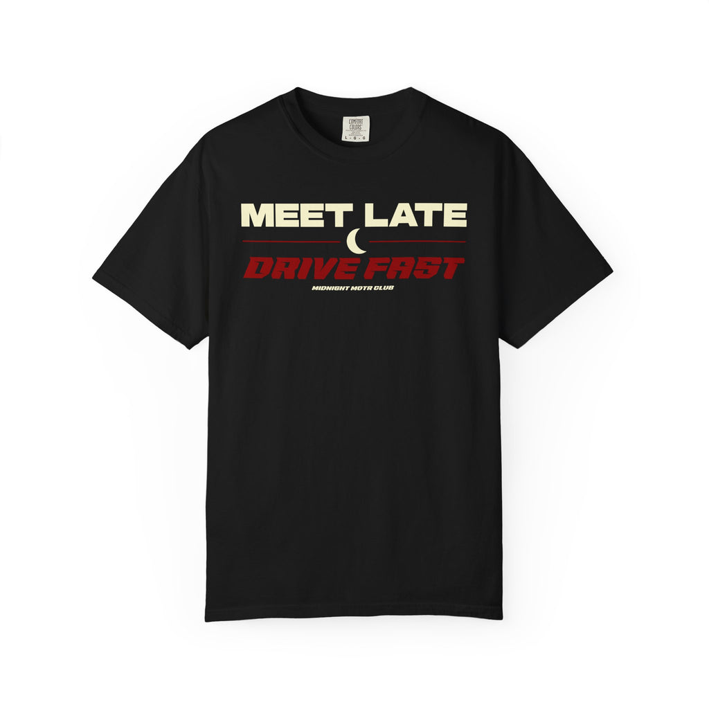 Meet late-Car Culture Tee