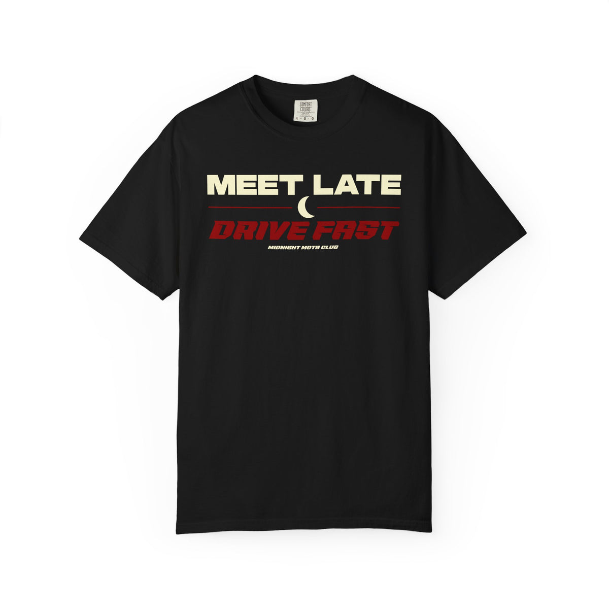 Meet late-Car Culture Tee