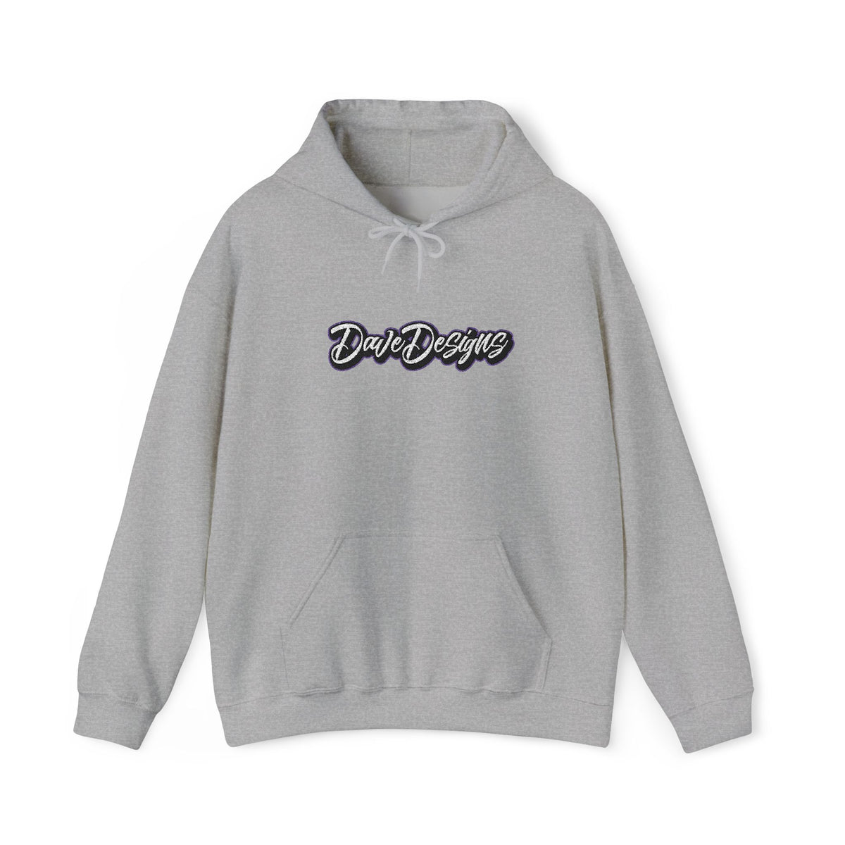 Dave Designs Street Hoodie for Car Guys and Gals
