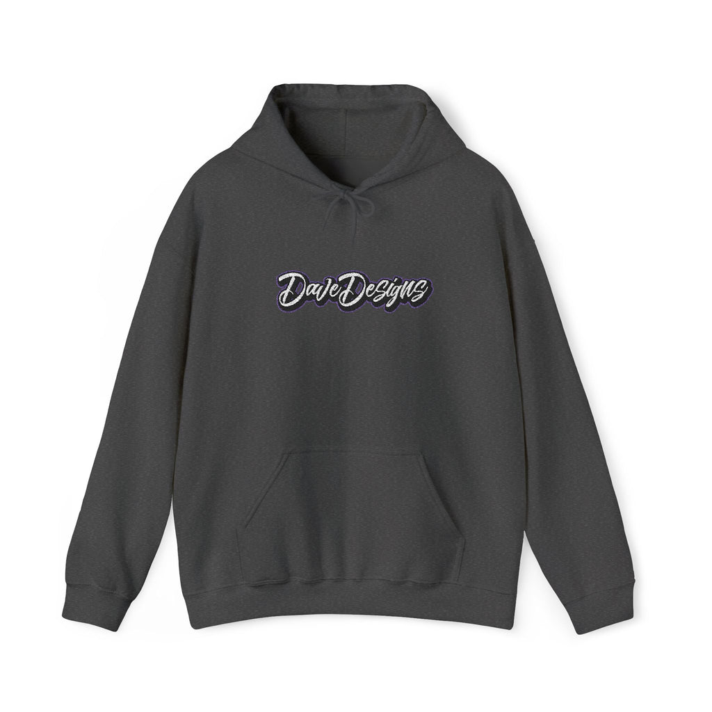 Dave Designs Street Hoodie for Car Guys and Gals