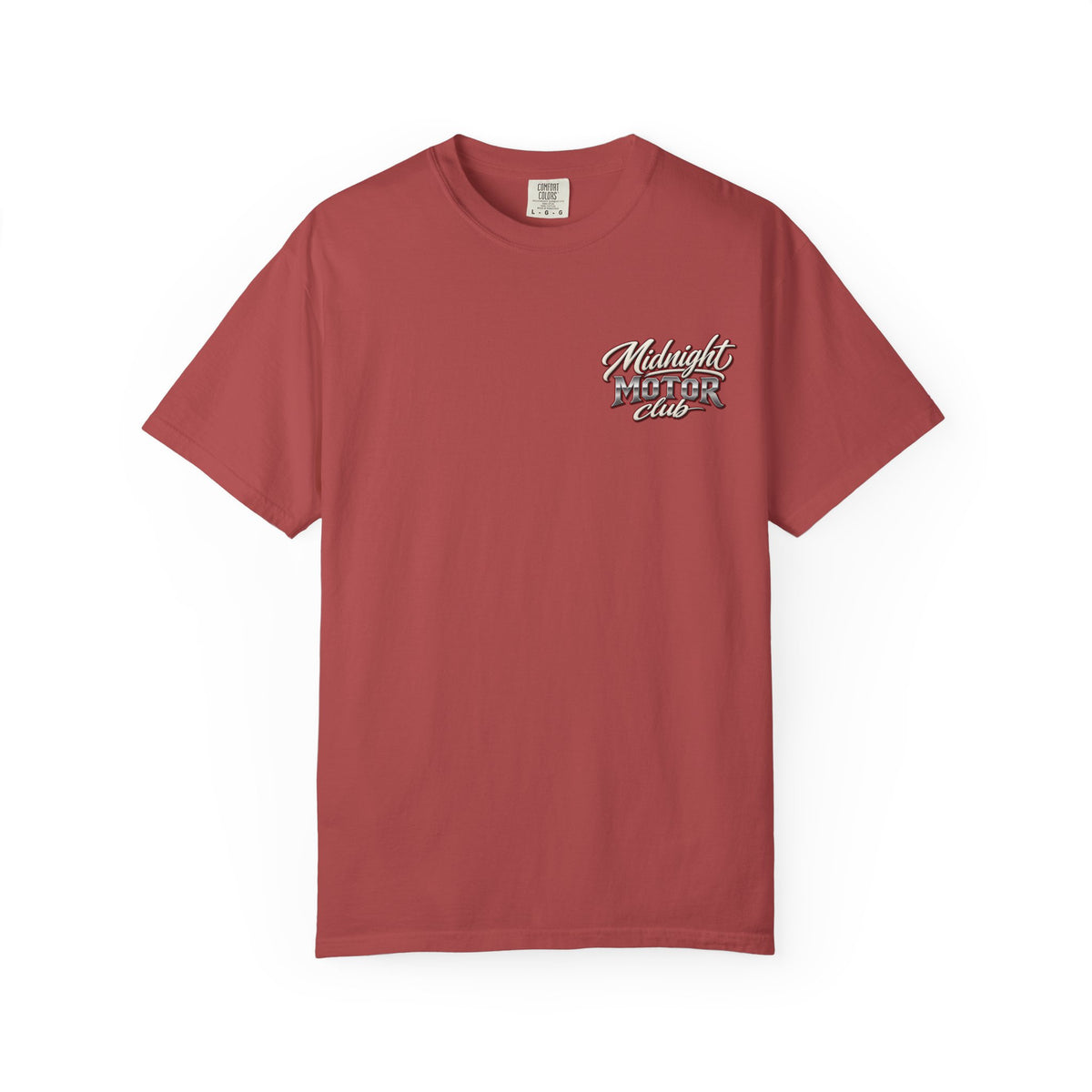 Motivational 'Belief Faith and Determination'  Car Culture T-Shirt