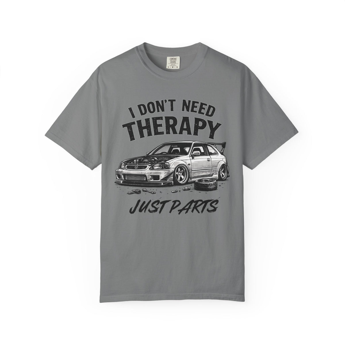 CHECK ENGINE-ENERGY Funny Car lover Tee