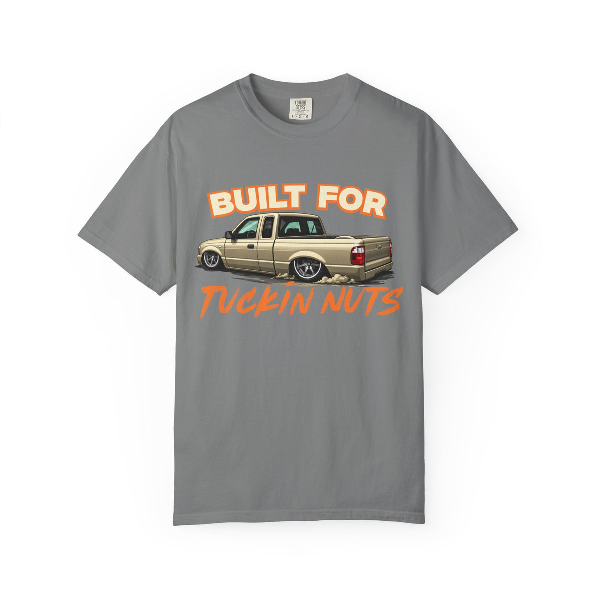 Tuckin nuts! Funny Mini Culture Tee