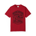Weekend Mechanic Survival Club Car Culture T-Shirt