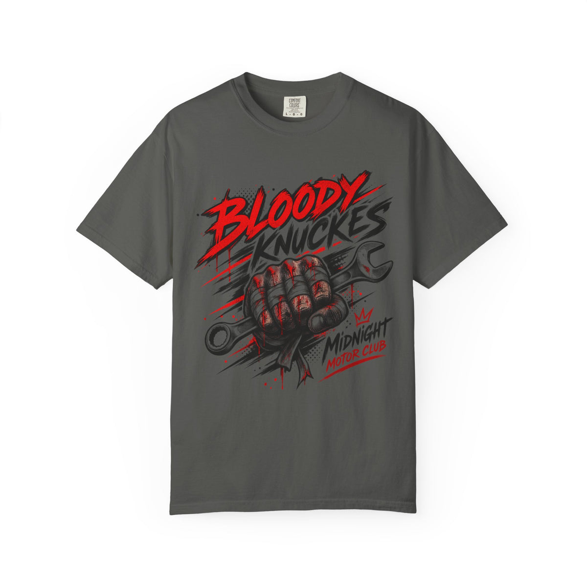 Bloody Knuckles — Graphic Tee