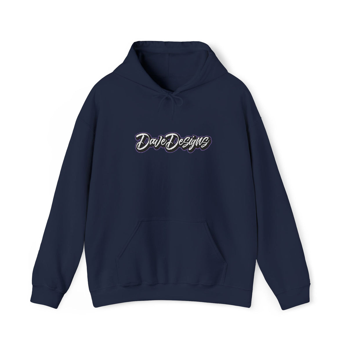 Dave Designs Street Hoodie for Car Guys and Gals
