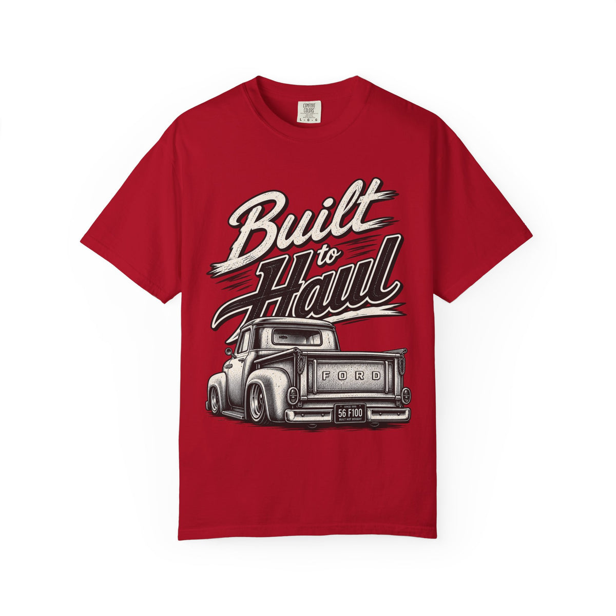 Built to Haul Truck T-Shirt