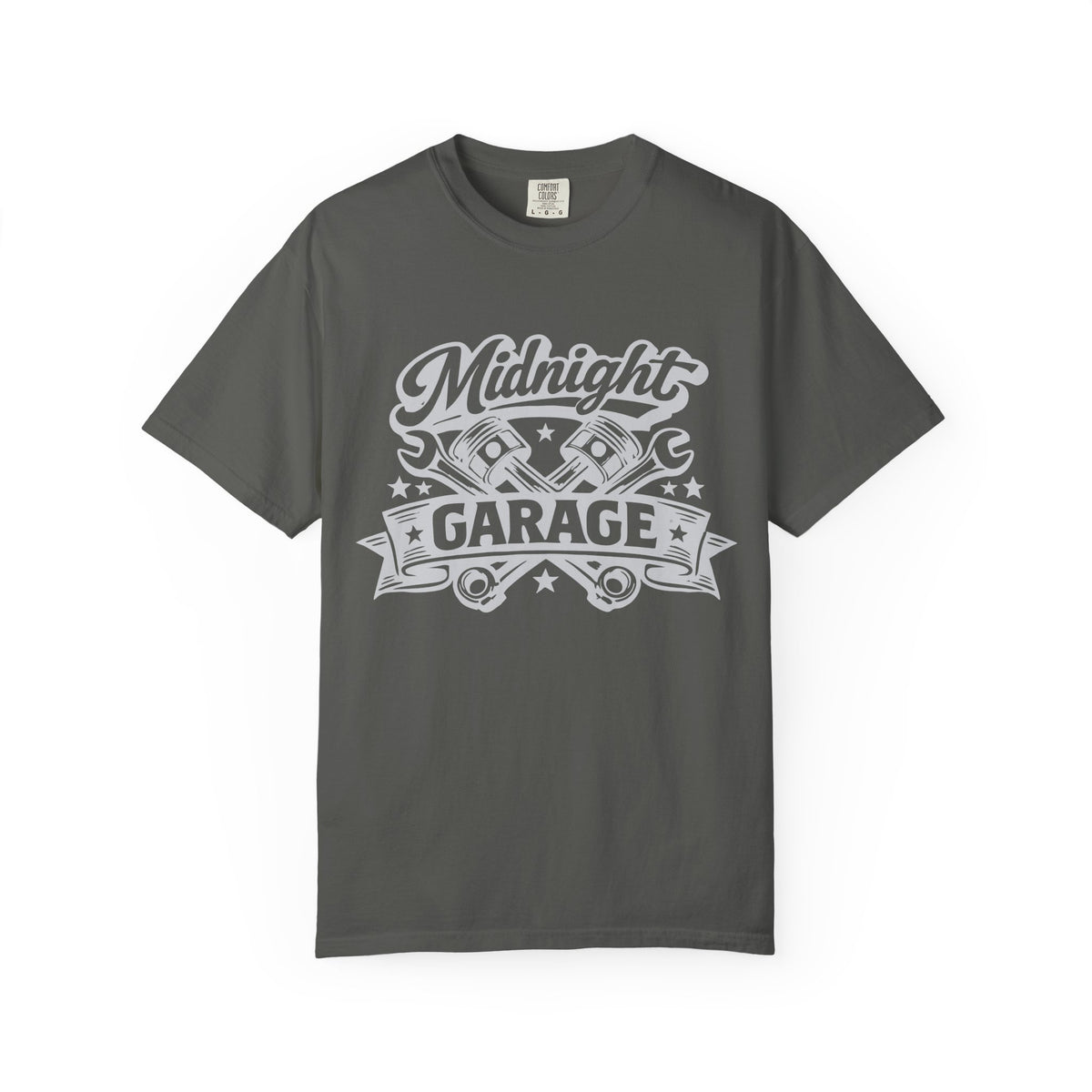 "Midnight" Vintage Mechanic Shirt