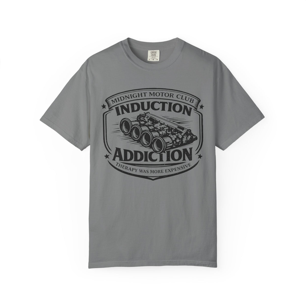 Induction Addiction -  Graphic Tee