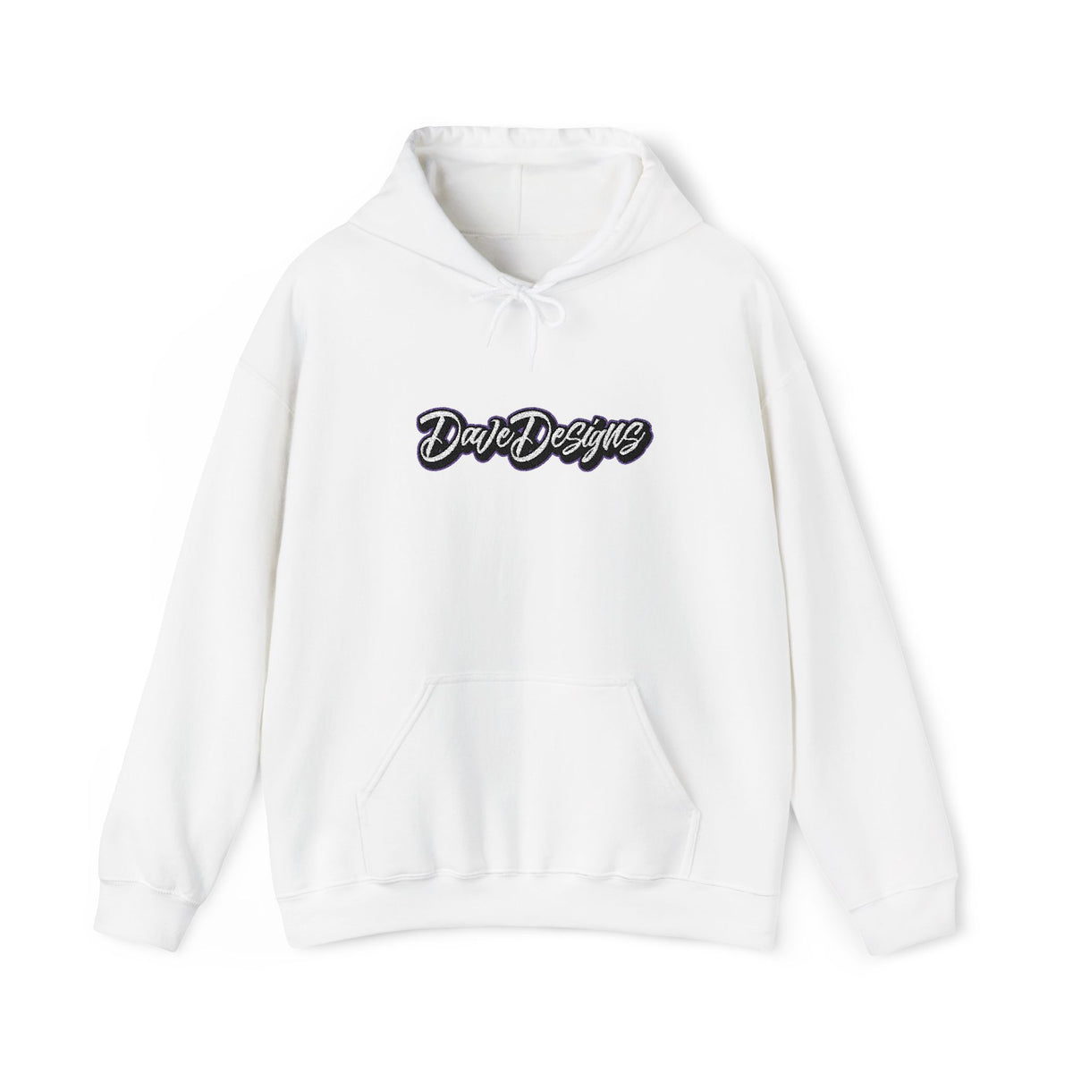 Dave Designs Street Hoodie for Car Guys and Gals